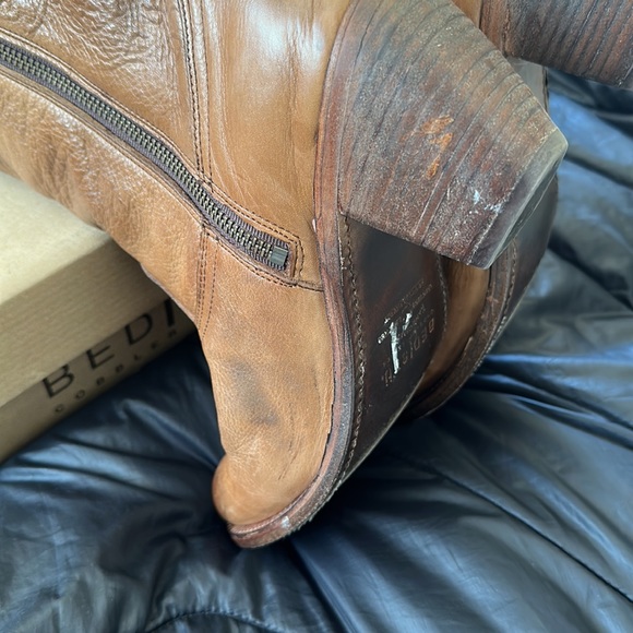 Bed Stu Sweet Dreams cowboy boots - Picture 5 of 13